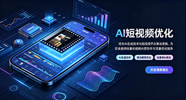 益阳AI 短视频优化
