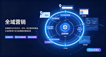 益阳全域营销